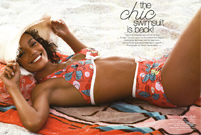 Patrick Demarchelier for Glamour