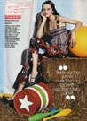 Patrick Demarchelier for Teen Vogue